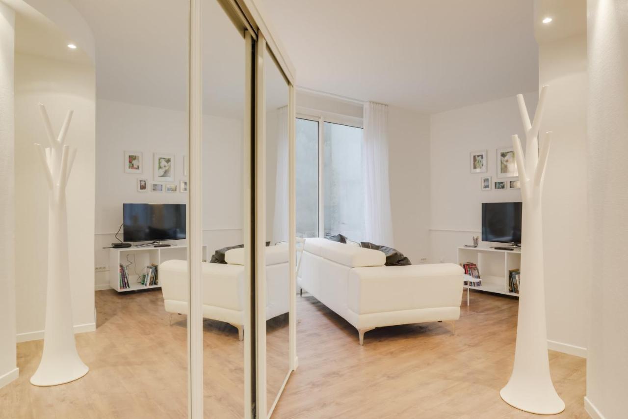 GuestReady - Amazing Ivory Flat - Tête d'Or Park Apartamento Lyon Exterior foto