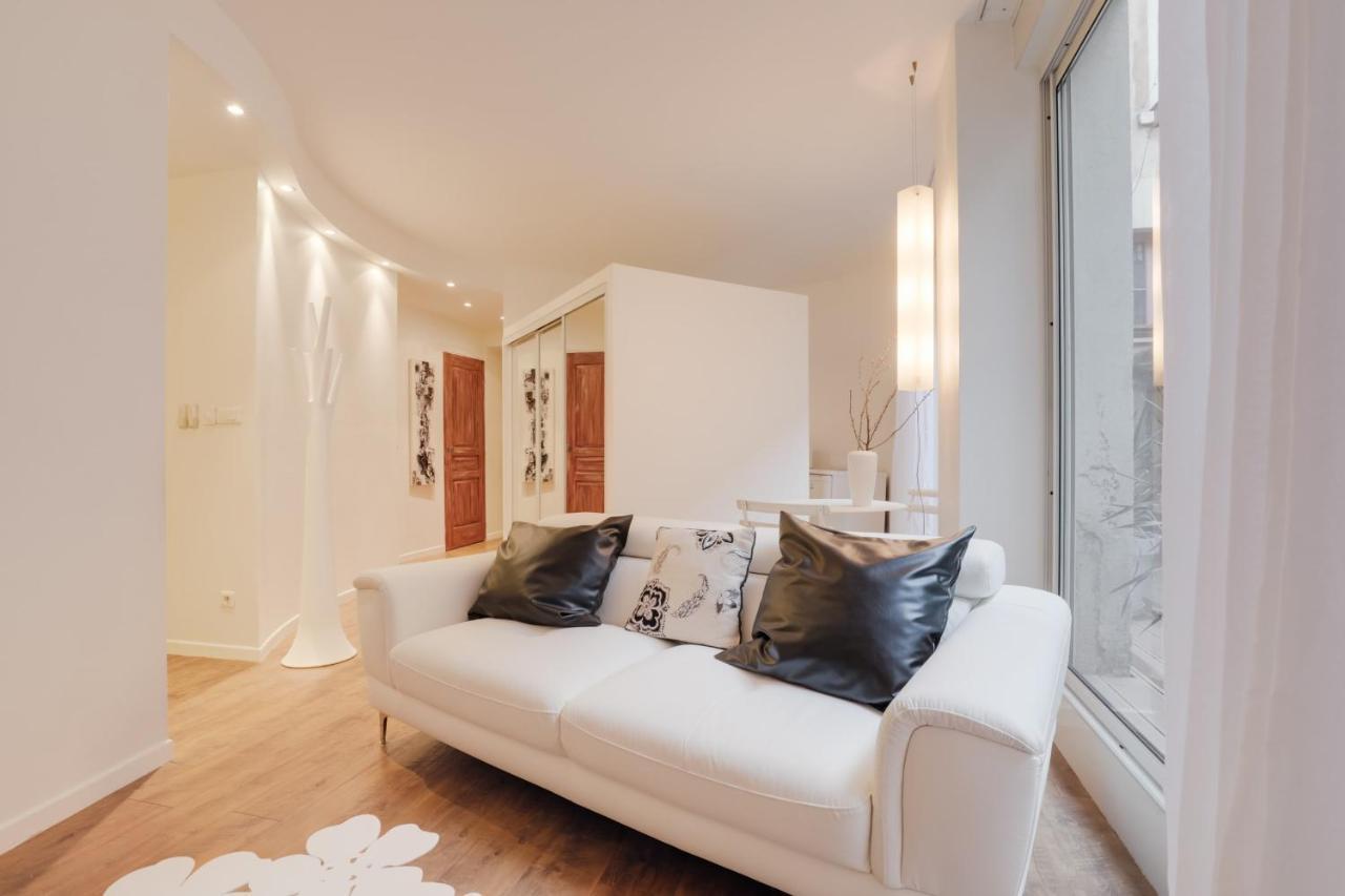 GuestReady - Amazing Ivory Flat - Tête d'Or Park Apartamento Lyon Exterior foto