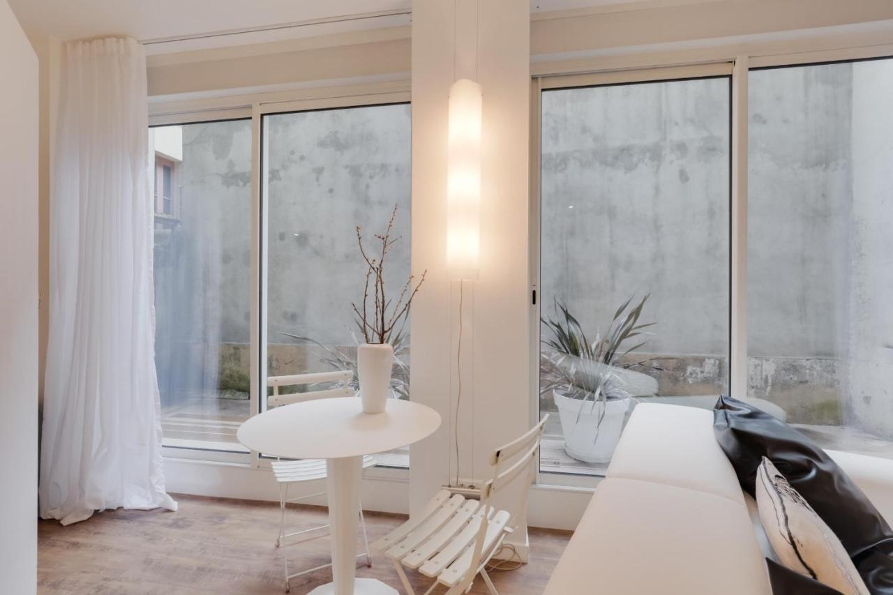 GuestReady - Amazing Ivory Flat - Tête d'Or Park Apartamento Lyon Exterior foto